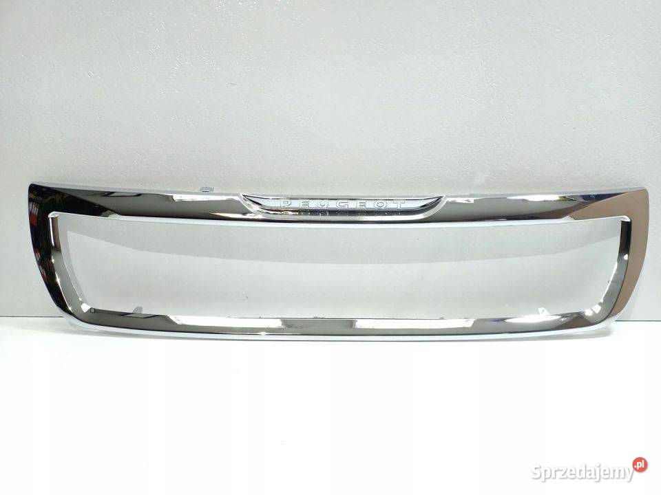 Peugeot Partner II LIFT 1518 ATRAPA CHROM LISTWA