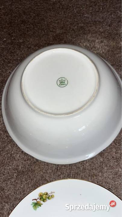 Miseczka salaterka Syg Kahla Porcelana i szkło Gdańsk