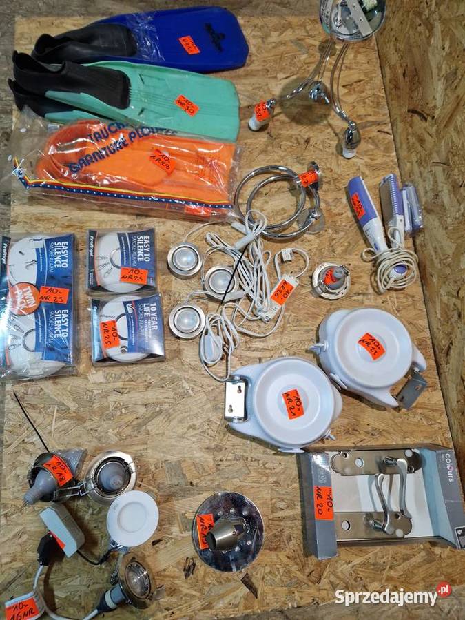 Mix z Angli czujnik smogu płetwy halogeny wielkopolskie Głogowa