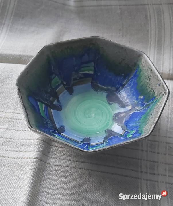 Antique Shelley Harmony Ware Small Bowl 1930s A Białystok