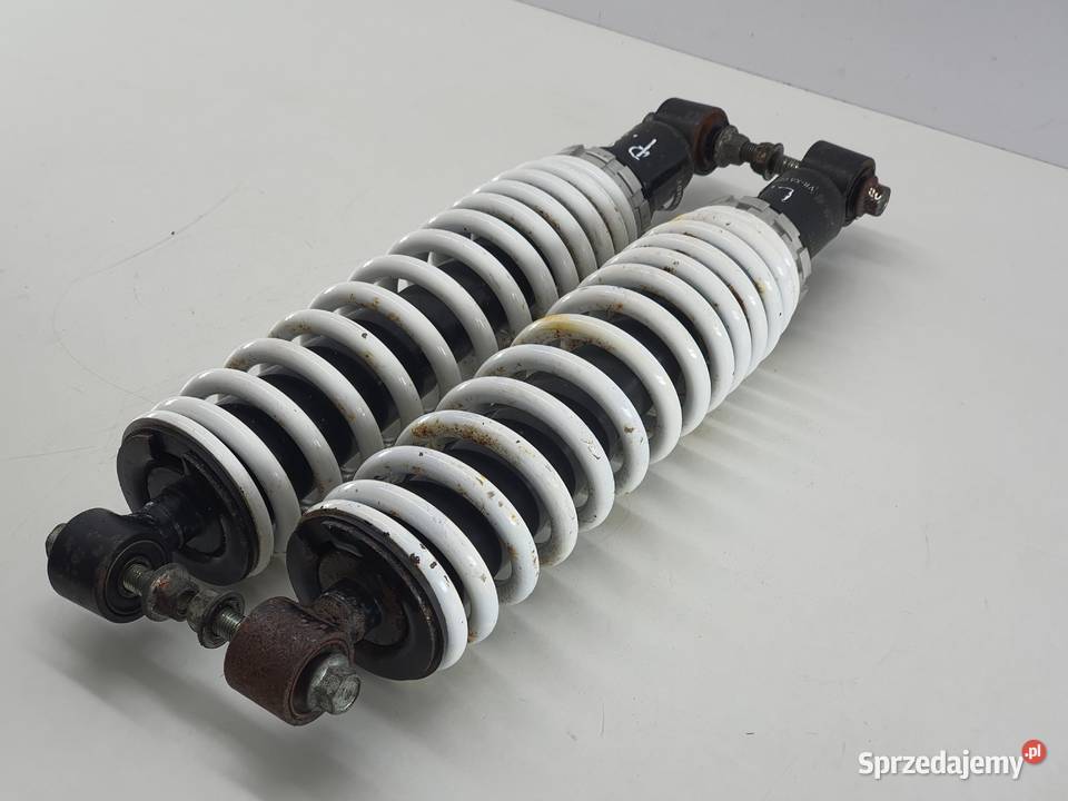 AMORTYZATOR PRZOD SPREZYNA CECTEK 500 GLADIATOR
