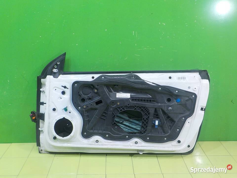 VW SCIROCCO 14 TSI 11r HB 3D drzwi prawe przod Suków