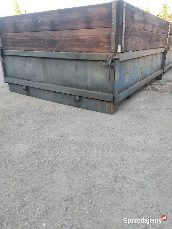 Zabudowa kiper wywrot