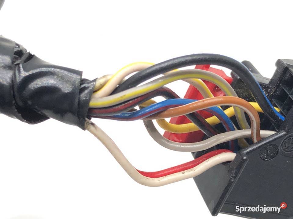 LUSTERKO PRAWY VW GOLF VII Kombi ZEWNĘTRZNE osobowe