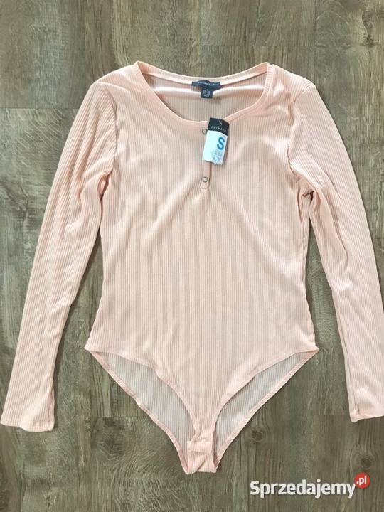 Body z długim rękawem