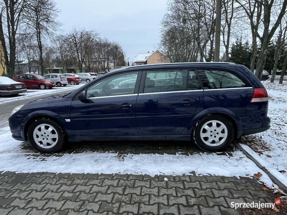OPEL VECTRA C 2006 19 diesel długie opłaty 4/5 Vectra Zgierz sprzedam
