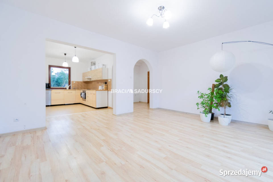 Dom bliźniak 130m2 Kraków