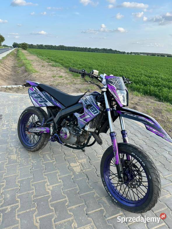 Derbi senda 50125 cbr Lubartów sprzedam