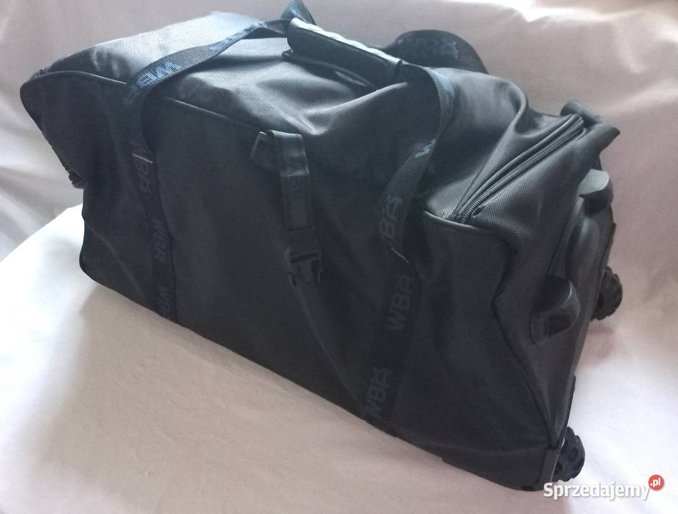 Torba podróżna Na Kółkach 70 Litów stan
