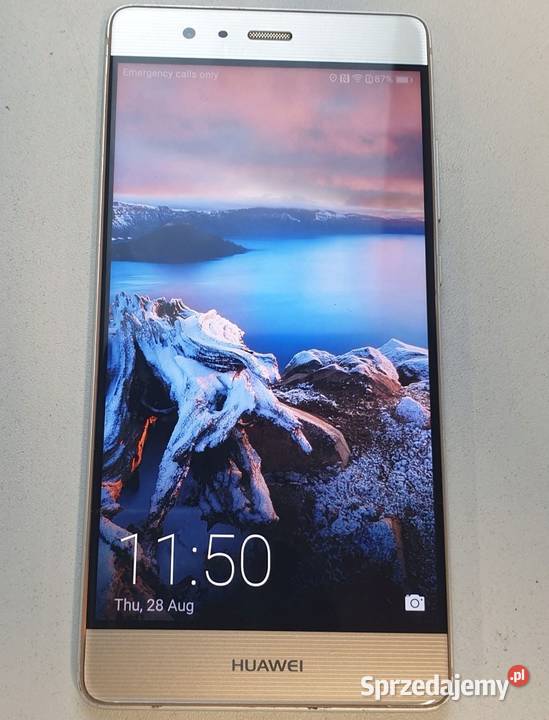 Smartfon HUAWEI P9 332GB 52 LTE Sprawny bez mazowieckie Warszawa