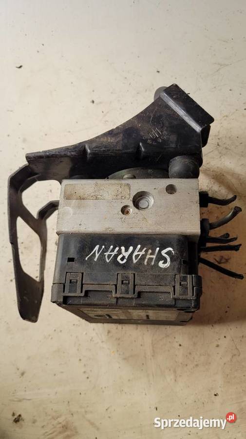 Pompa ABS Volkswagen Sharan Łagów