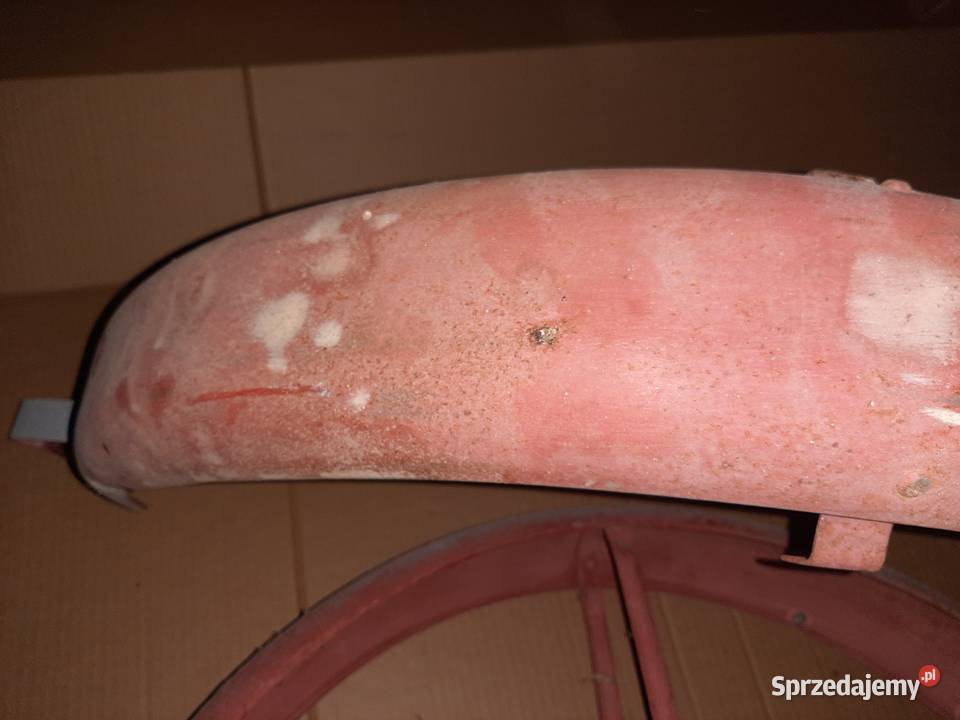 WFM WSK 125 M06 błotniki przód tył Strzyżewice sprzedam