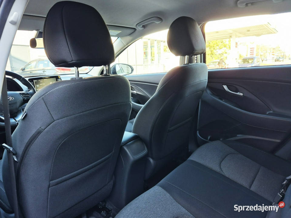 Hyundai i30 15 160 Automat MHEV SalonPL ASO ESP Bełchatów