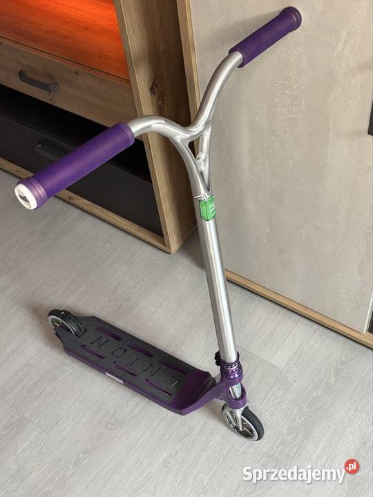 Hulajnoga Wyczynowa Custom Scootive Lubin
