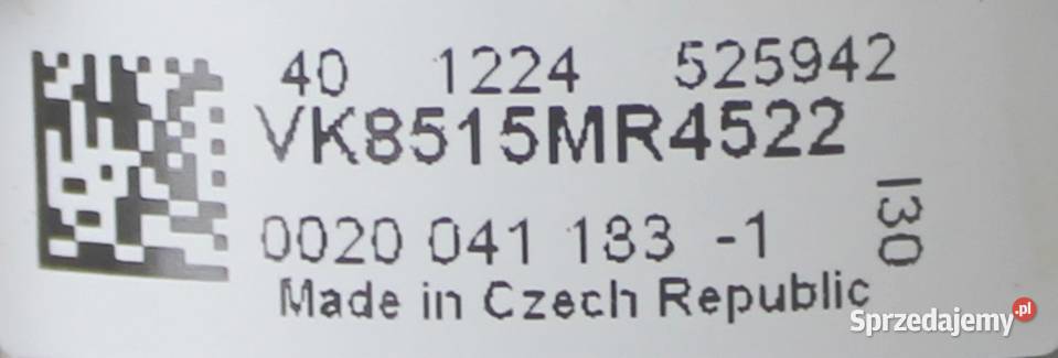 Zawór CE0063BQ1829 Honeywell VK8515MR4522 zawory