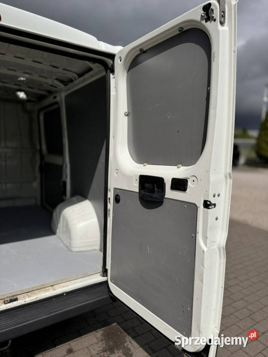 Peugeot Boxer 20HDI 110 330 L1H1