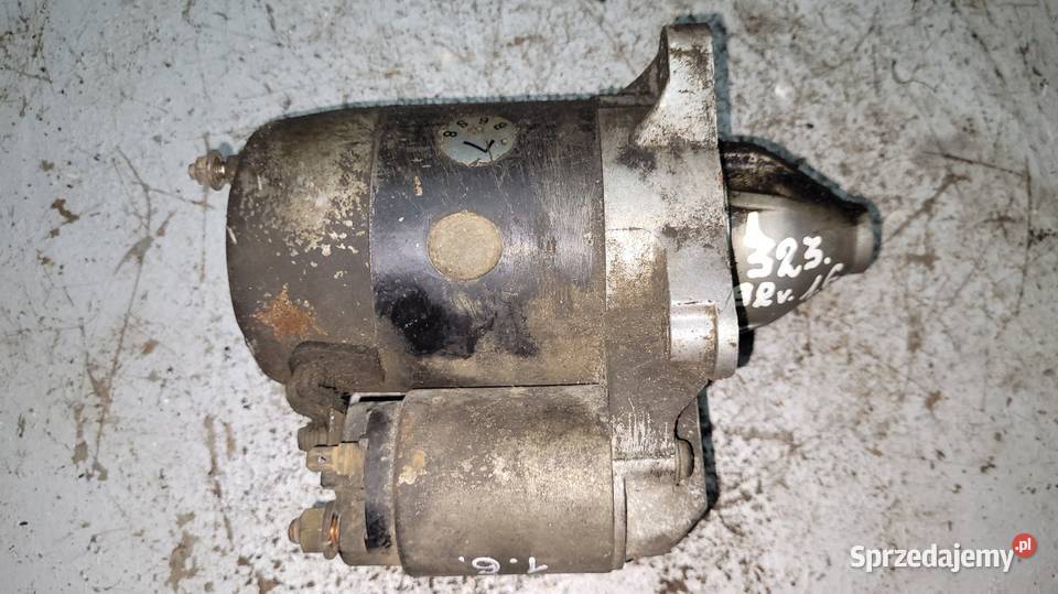 Rozrusznik Mazda 323 osobowe Łagów sprzedam