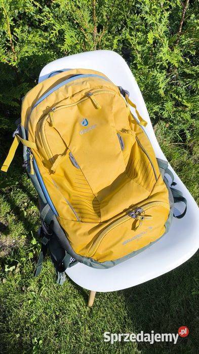 Deuter Trans Alpine 24 plecak rower enduro Kraków