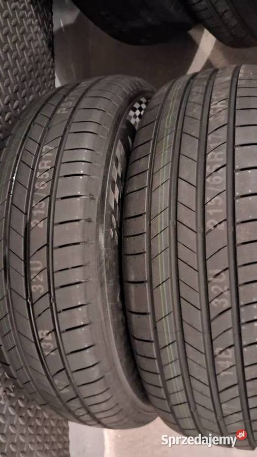 NOWE Kumho Ecsta 71 21565 R17 99 V lato lubuskie Gorzów Wielkopolski