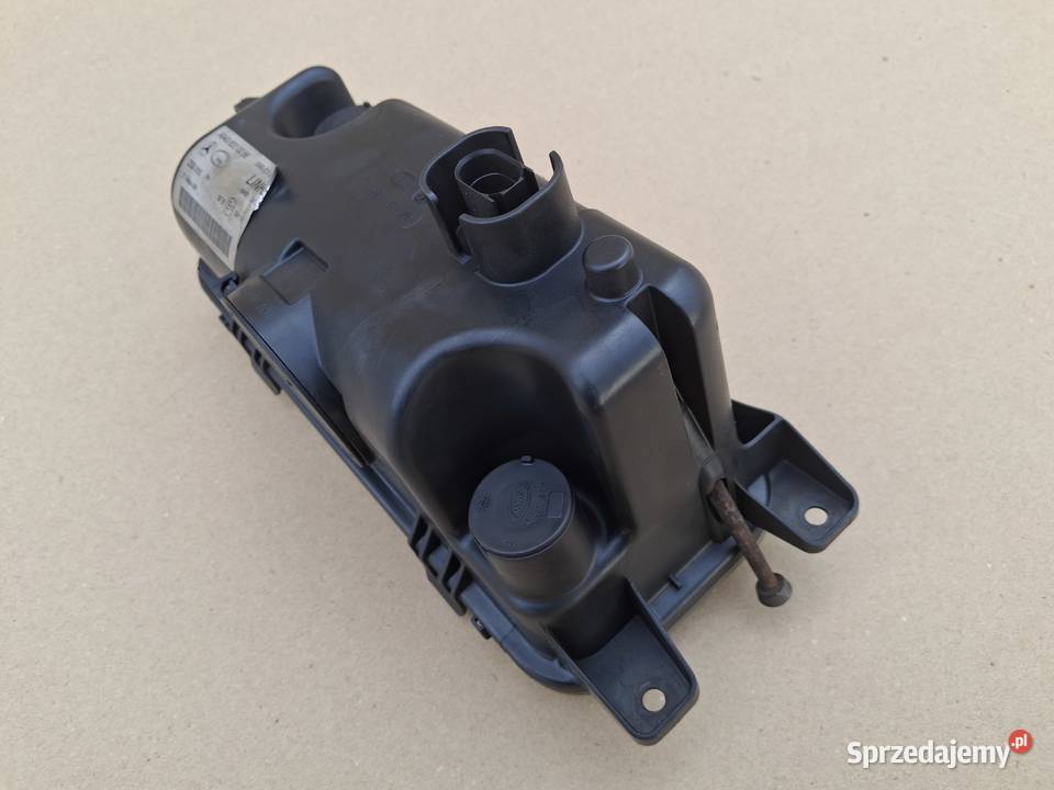 MERCEDES ACTROS MP2 MP3 HALOGEN LEWY