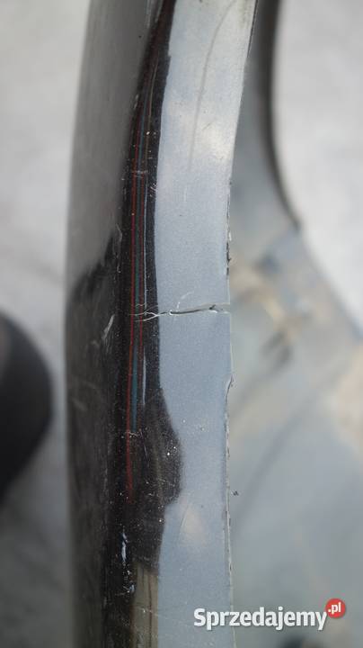 DACIA DUSTER I 10 ZDERZAK PRZÓD PRZEDNI Motoryzacja Ruda Śląska