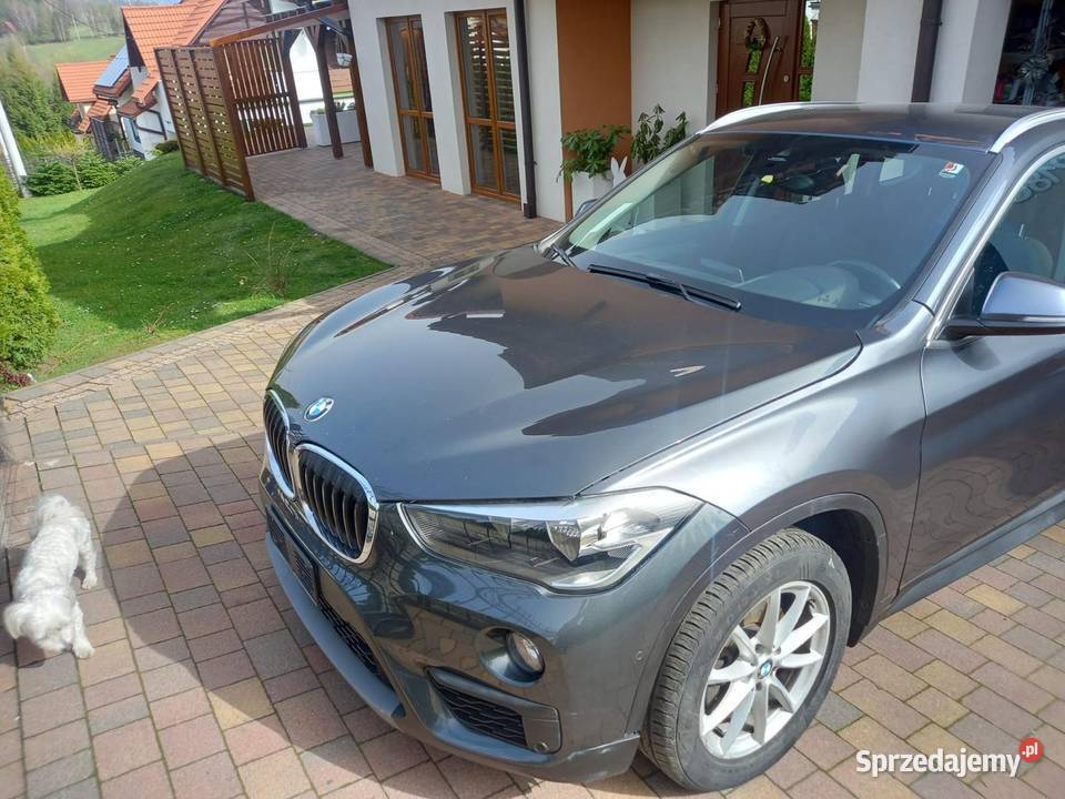 Sprzedam BMW X1 Rok produkcji 2016 Krzeszów