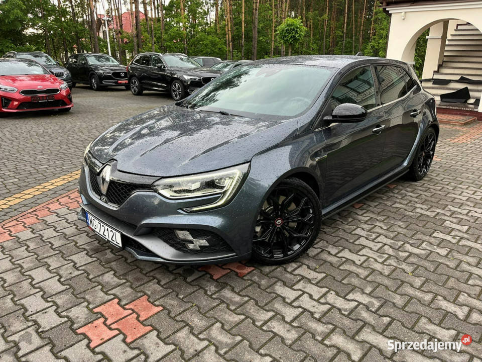 Renault Megane RS 18 TCe 280 EDC Alcantara FV23 Lipówki sprzedam
