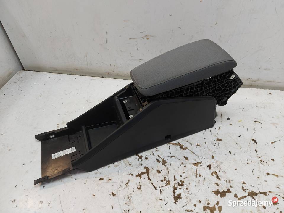 SKODA Enyaq 5LA iV85 Podłokietnik tunel środkowy dolnośląskie