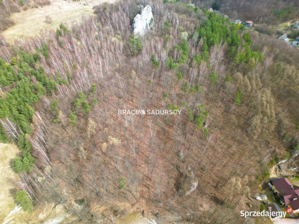 Działkę sprzedam Jerzmanowice Zachodnia 700m2 sprzedam