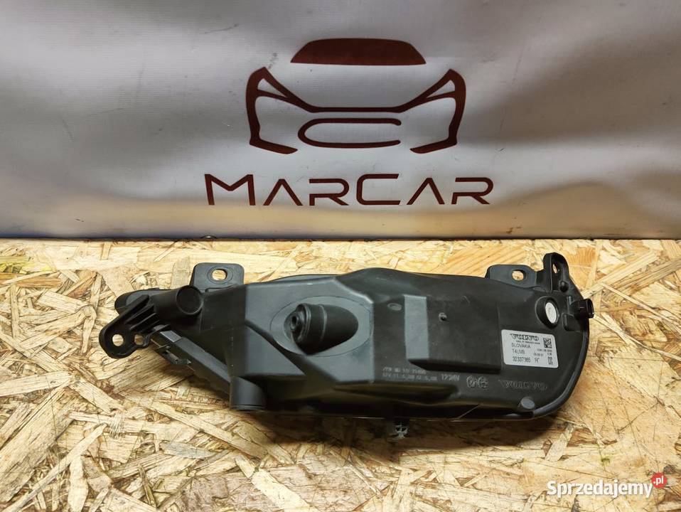 Halogen Zderzaka Prawy Przód Volvo XC60 II 17 Pozostałe Pleszew