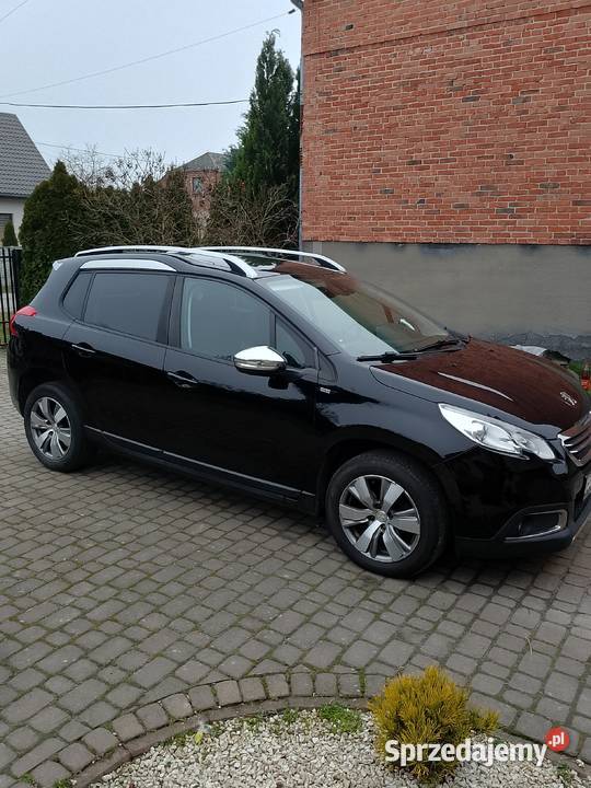 Peugeot 2008 Kłocko