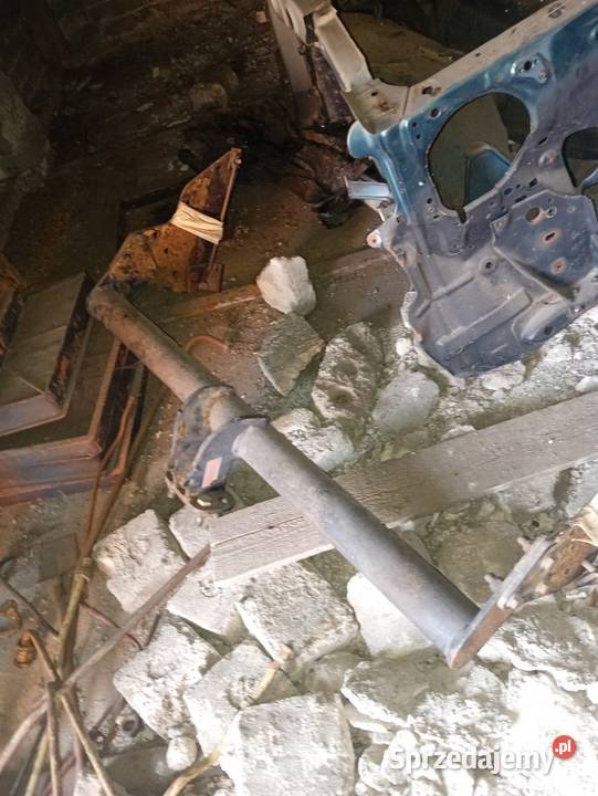 Hak holowniczy Ford Ranger Łowicz sprzedam