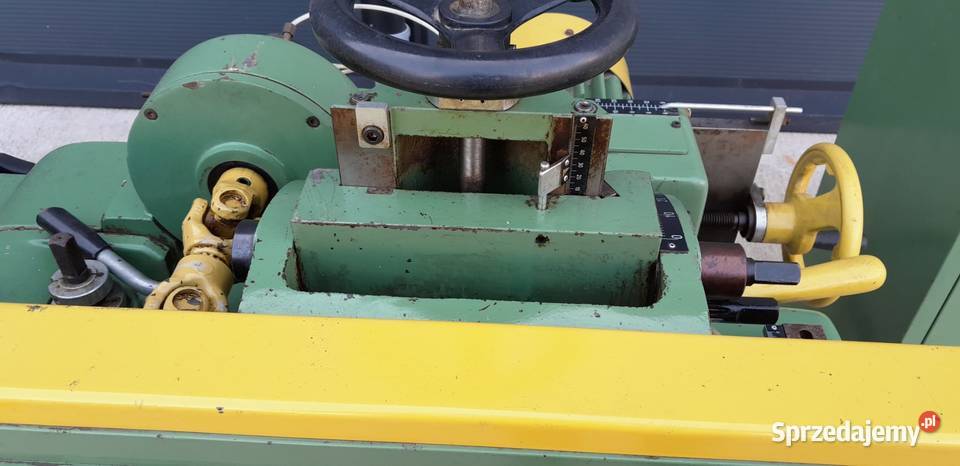 Listwiarka strugarka czterostronna Gabbiani GS sprzedam