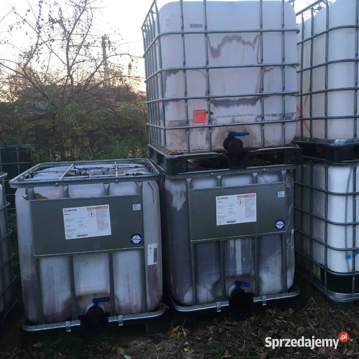 zbiorniki 1000l mazowieckie Jędrzejów Nowy