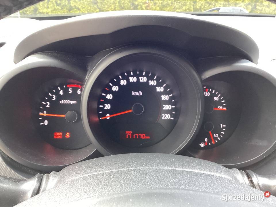 Kia Soul 16 diesel