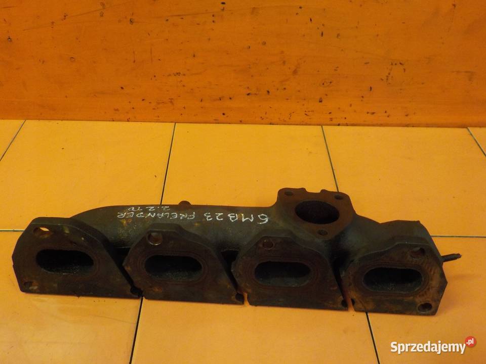 FREELANDER II 22 TD4 09r 160 224DT kolektor Suków