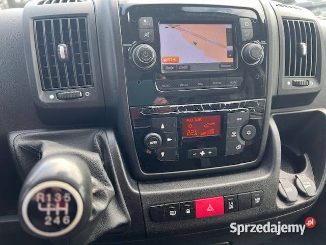 sprzedam samochód dostawczy citroen jumper L2H2
