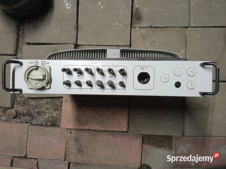 Falownik do fotowoltaiki 10 KW Aurora Pozostałe Turek