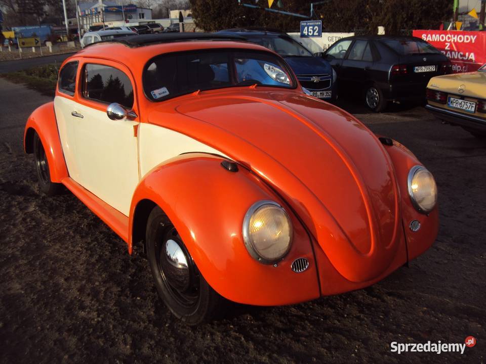GARBUS HOTROD zamiana 1300cm3 Pruszków