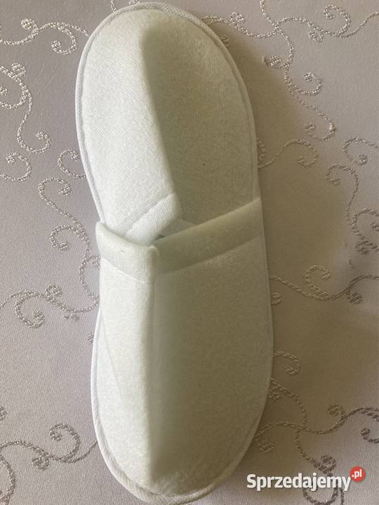 Kapcie Wygodne Frotka Unisex Eleganckie Czerwionka-Leszczyny sprzedam