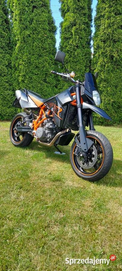KTM SMR 950 SUPERMOTO Mińsk Mazowiecki