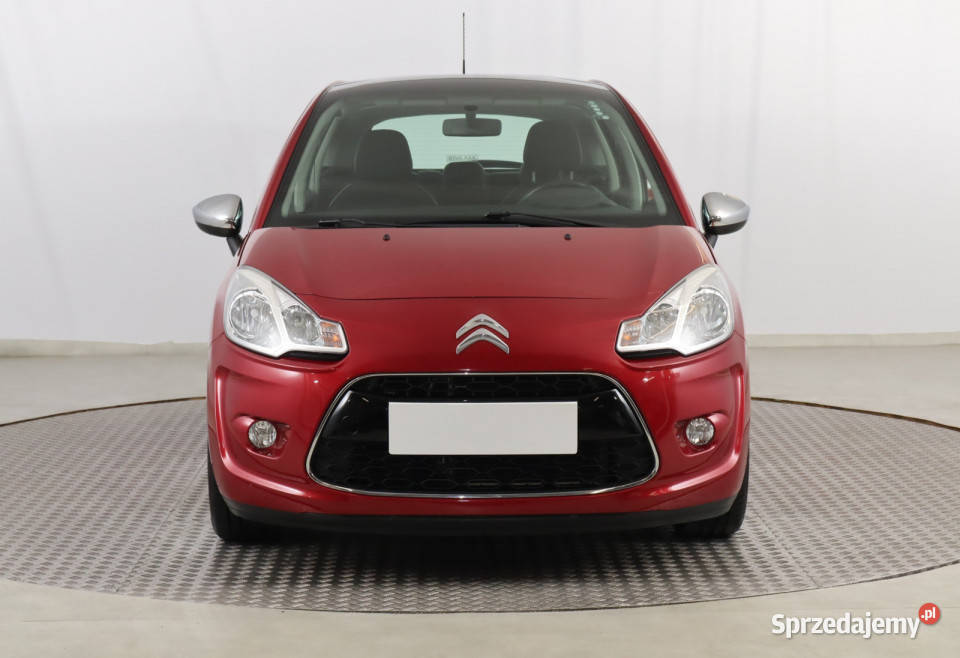 Citroen C3 14 i poduszka powietrzna