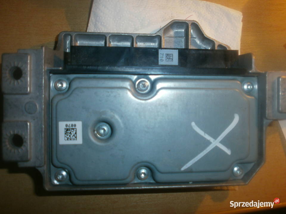 AIRBAG BMW sensor 0285010070 918443202 sprzedam
