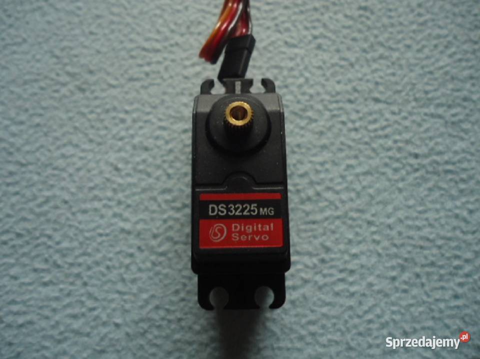 NOWE SERWOMECHANIZMY SERWO CYFROWE RC TRAXXAS Jaworzno