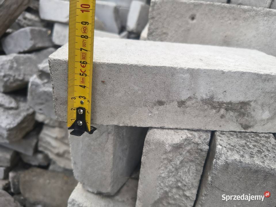 Cegła biała i Cegła potrójna lubelskie Janowiec