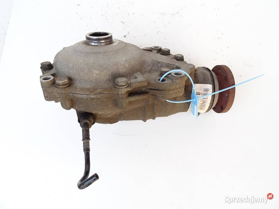 MOST DYFER PRZÓD 7572051 364 20 D N47 204 BMW X1 sprzedam