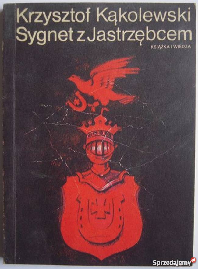 SYGNET Z JASTRZĘBCEM KĄKOLEWSKI KRZYSZTOF Koszalin