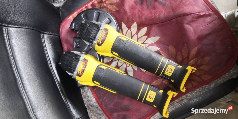 DeWalt DCG405 body lubelskie