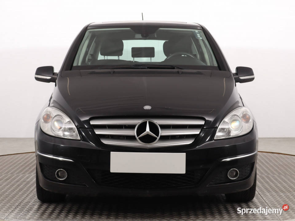 Mercedes B B 180 CDI śląskie Katowice