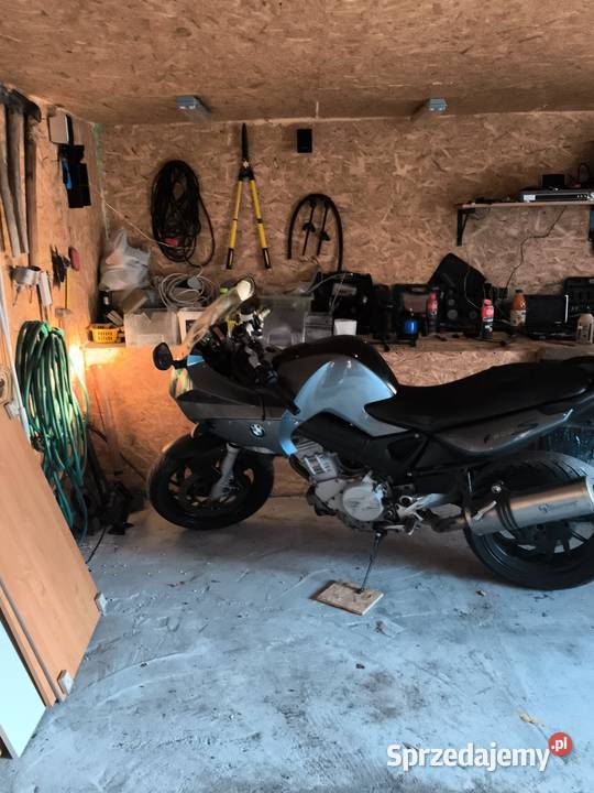 Sprzedam BMW f800S Zborów